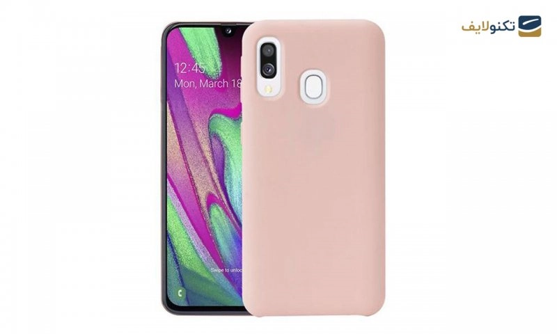 کیف محافظ مدل Standing Cover مناسب برای گوشی سامسونگ Galaxy A40 