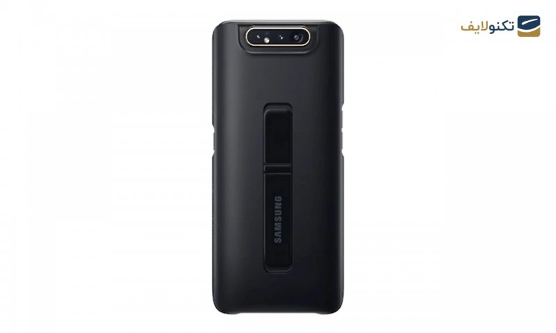 کیف محافظ مدل Standing Cover مناسب برای گوشی سامسونگ Galaxy A80 