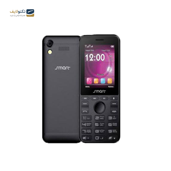 گوشی موبایل اسمارت مدل E2488 Quick دو سیمکارت گوشی موبایل اسمارت مدل E2488 Quick دو سیمکارت