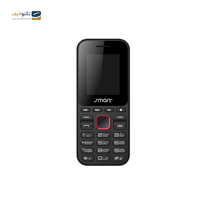 گوشی موبایل اسمارت مدل Click II B-1706 دو سیم کارت گوشی موبایل اسمارت مدل Click II B-1706 دو سیم کارت