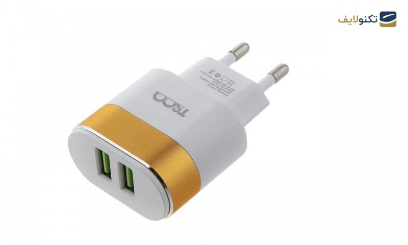 شارژر دیواری تسکو مدل TTC 45 شارژر دیواری تسکو مدل TTC 45