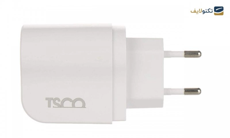 شارژر دیواری تسکو مدل TTC 48 شارژر دیواری تسکو مدل TTC 48