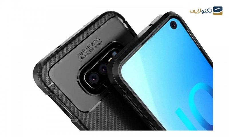 قاب ژله ای مدل Auto Focus گوشی سامسونگ S10e قاب ژله ای مدل Auto Focus گوشی سامسونگ S10e