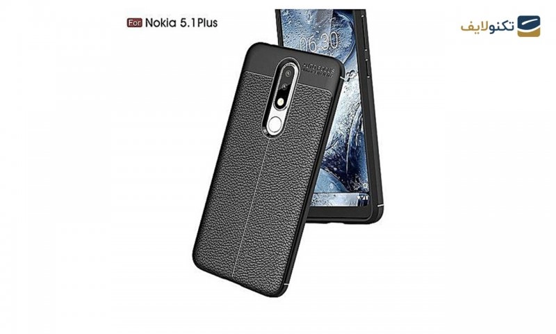 قاب ژله ای مدل Auto Focus گوشی نوکیا 5.1 پلاس قاب ژله ای مدل Auto Focus گوشی نوکیا 5.1 پلاس