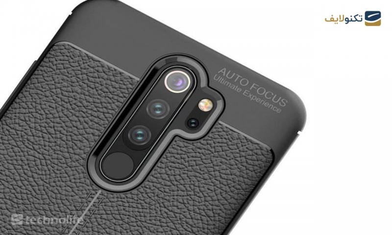 قاب ژله ای مدل Auto Focus گوشی شیائومی Note 8 Pro قاب ژله ای مدل Auto Focus گوشی شیائومی Note 8 Pro