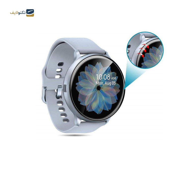 گلس ساعت هوشمند سامسونگ Gear S4 46mm بوف مدل Hg01 گلس ساعت هوشمند سامسونگ Gear S4 46mm بوف مدل Hg01