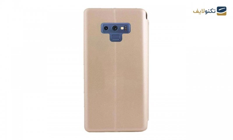 کیف کلاسوری طرح چرم گوشی سامسونگ Galaxy Note 9 کیف کلاسوری طرح چرم گوشی سامسونگ Galaxy Note 9