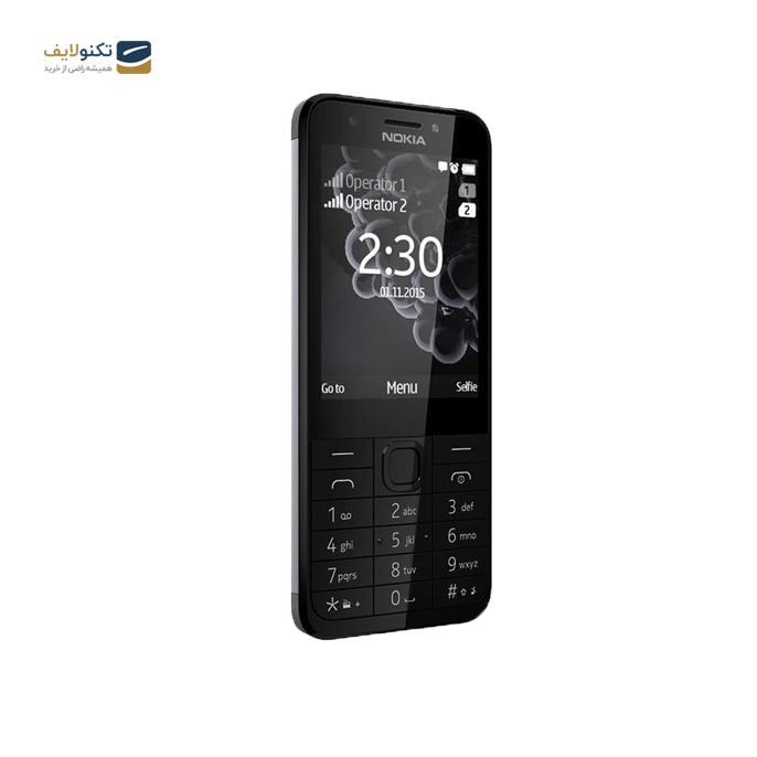 گوشی موبايل نوکيا مدل 230 دو سيم کارت