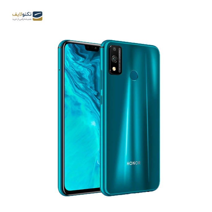 گوشی موبایل آنر 9X Lite دو سيم کارت - 128 گیگابایت گوشی موبایل آنر 9X Lite دو سيم کارت - 128 گیگابایت