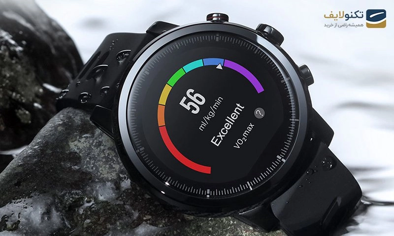 ساعت هوشمند شیائومی مدل Amazfit Stratos 2