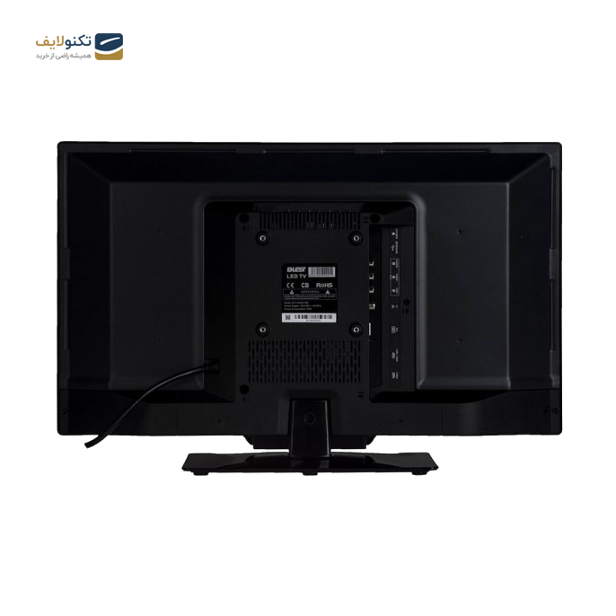 تلویزیون ال ای دی بلست مدل BTV-24HB210B سایز 24 اینچ تلویزیون ال ای دی بلست مدل BTV-24HB210B سایز 24 اینچ