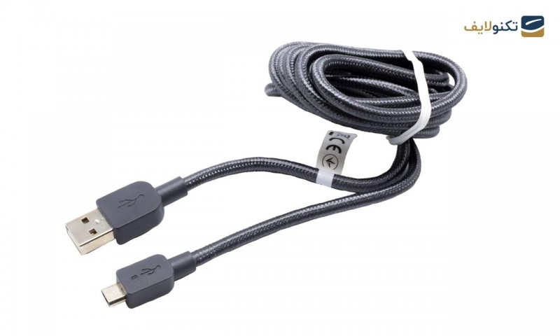 کابل تبدیل USB به میکرو USB سونی مدل cp-abp150 طول 1.5 متر کابل تبدیل USB به میکرو USB سونی مدل cp-abp150 طول 1.5 متر