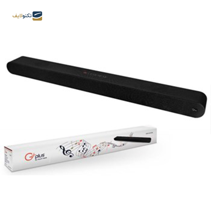 ساندبار جیپلاس مدل K225SN ساندبار جیپلاس مدل K225SN