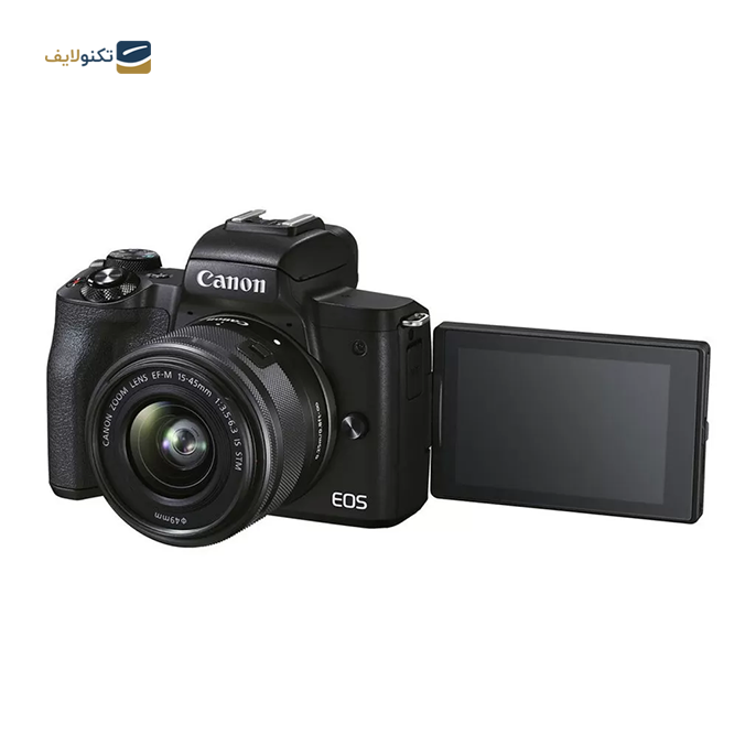 gallery-دوربین عکاسی کانن مدل EOS M50 Mark II با لنز 15-45 IS STM میلی متری و لوازم جانبی-gallery-2-TLP-17702_8cd5065e-8bb0-4551-98ac-43e0842b3c00.png gallery-دوربین عکاسی کانن مدل EOS M50 Mark II با لنز 15-45 IS STM میلی متری و لوازم جانبی-gallery-2-TLP-17702_8cd5065e-8bb0-4551-98ac-43e0842b3c00.png