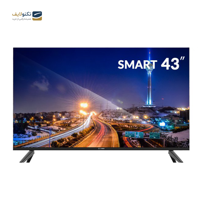 تلویزیون ال ای دی هوشمند اسنوا مدل SSD-43SA620P سایز 43 اینچ تلویزیون ال ای دی هوشمند اسنوا مدل SSD-43SA620P سایز 43 اینچ