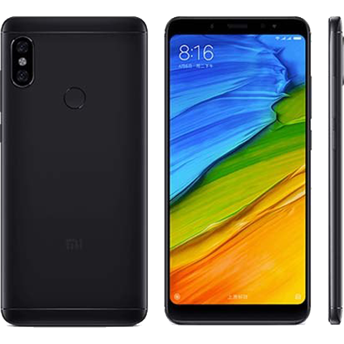 گوشی موبایل شیائومی مدل Redmi Note 5 - ظرفیت 64 گیگابایت گوشی موبایل شیائومی مدل Redmi Note 5 - ظرفیت 64 گیگابایت