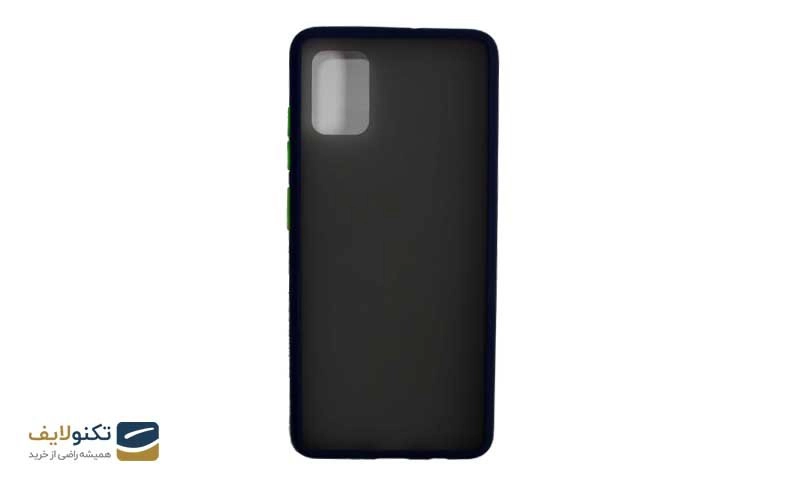 کاور پشت مات مناسب برای گوشی سامسونگ Galaxy A51 کاور پشت مات مناسب برای گوشی سامسونگ Galaxy A51