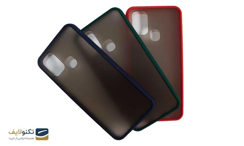 کاور پشت مات مناسب برای گوشی سامسونگ Galaxy M31 کاور پشت مات مناسب برای گوشی سامسونگ Galaxy M31