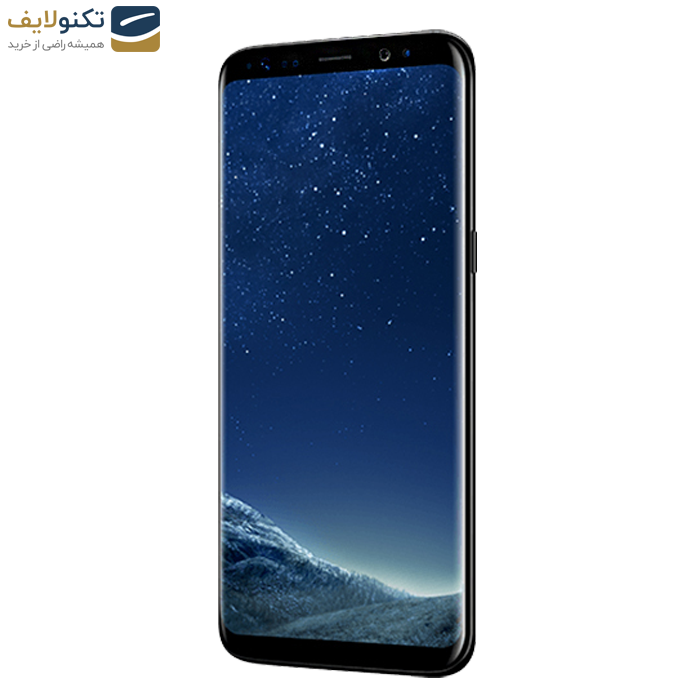 گوشی موبايل سامسونگ گلکسی S8 پلاس SM-G955FD دو سيم کارت - ظرفیت 64 گیگابایت گوشی موبايل سامسونگ گلکسی S8 پلاس SM-G955FD دو سيم کارت - ظرفیت 64 گیگابایت