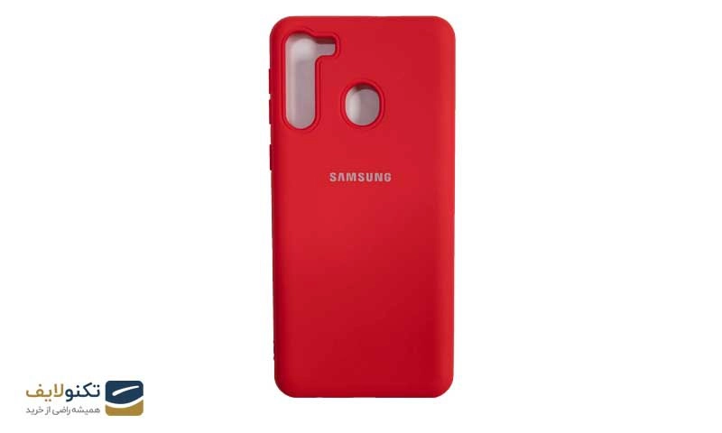 کاور سیلیکونی مناسب برای گوشی سامسونگ Galaxy A21 کاور سیلیکونی مناسب برای گوشی سامسونگ Galaxy A21