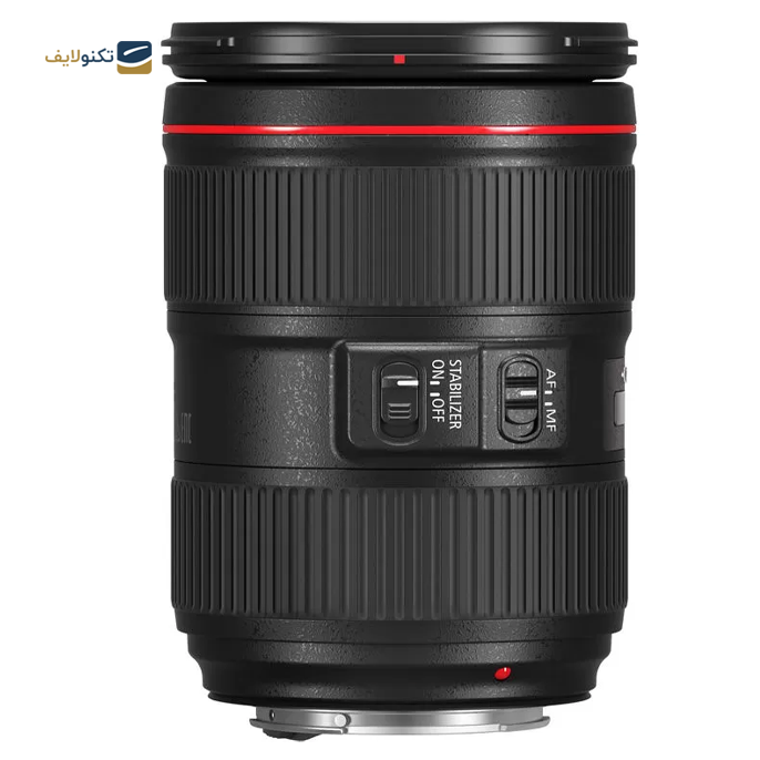 gallery-لنز دوربین کانن مدل EF 24-105mm F/4L IS II USM بدون جعبه copy.png gallery-لنز دوربین کانن مدل EF 24-105mm F/4L IS II USM بدون جعبه copy.png