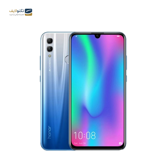 گوشی موبایل آنر 10 لایت دو سيم کارت - 64 گیگابایت گوشی موبایل آنر 10 لایت دو سيم کارت - 64 گیگابایت