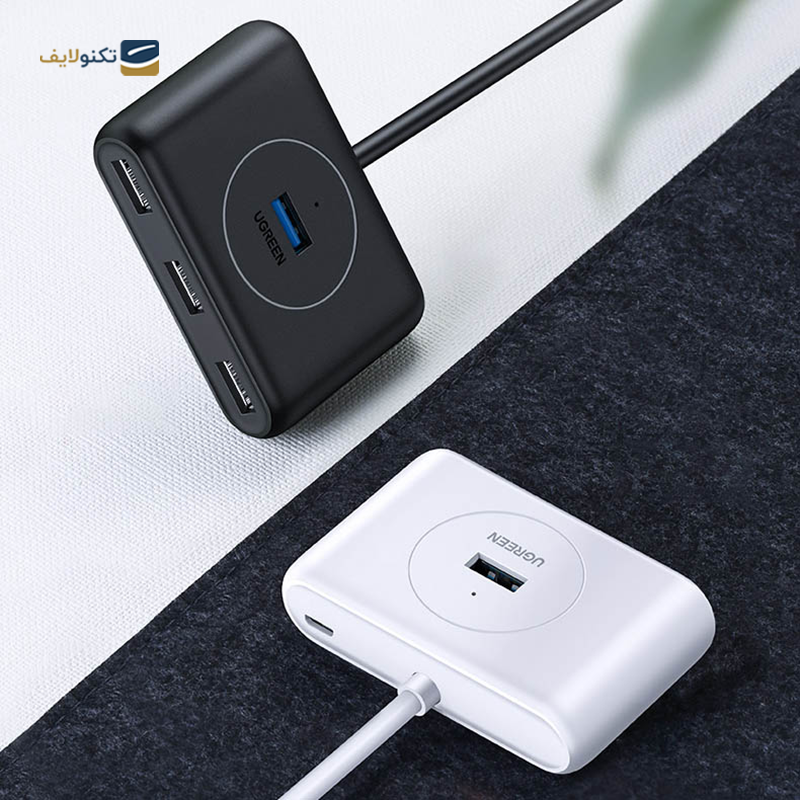 gallery-هاب USB-A یوگرین 4 پورت CR113 مدل 20290 copy.png gallery-هاب USB-A یوگرین 4 پورت CR113 مدل 20290 copy.png