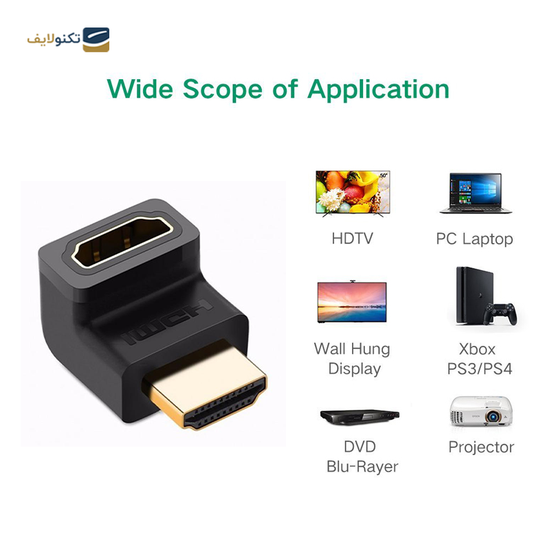 gallery-تبدیل HDMI نری به مادگی یوگرین مدل 20110 زاویه 90 درجه -gallery-2-TLP-19048_f0ed9888-6407-4694-9748-718c35f88088.png gallery-تبدیل HDMI نری به مادگی یوگرین مدل 20110 زاویه 90 درجه -gallery-2-TLP-19048_f0ed9888-6407-4694-9748-718c35f88088.png