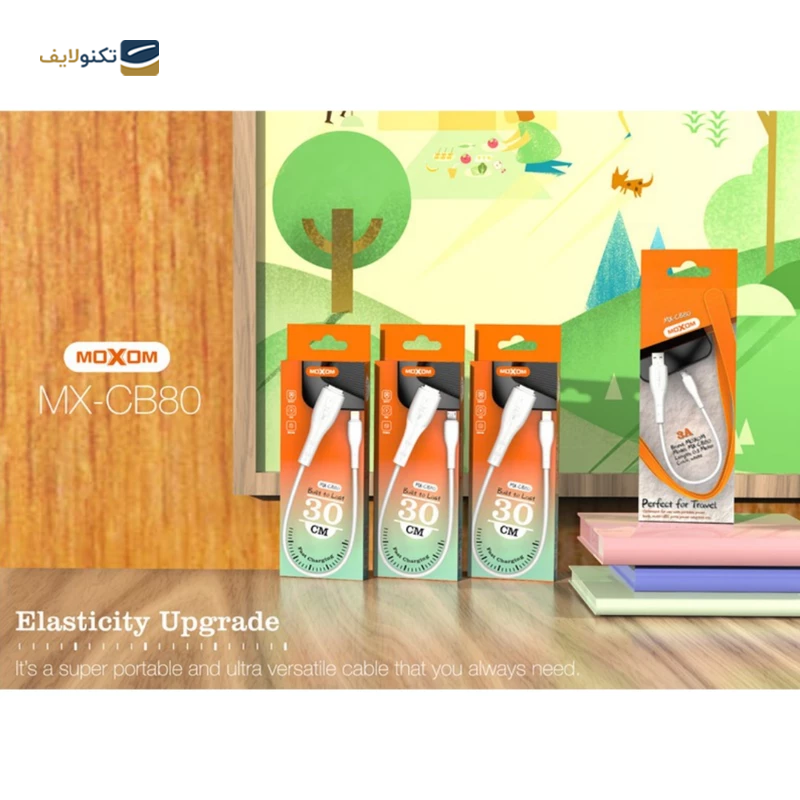 gallery-کابل USB به Type-C موکسوم مدل MX-CB80 طول 0.3 متر-gallery-2-TLP-19943_9d64c0bc-e2f5-458d-8a49-21582973c970.png gallery-کابل USB به Type-C موکسوم مدل MX-CB80 طول 0.3 متر-gallery-2-TLP-19943_9d64c0bc-e2f5-458d-8a49-21582973c970.png