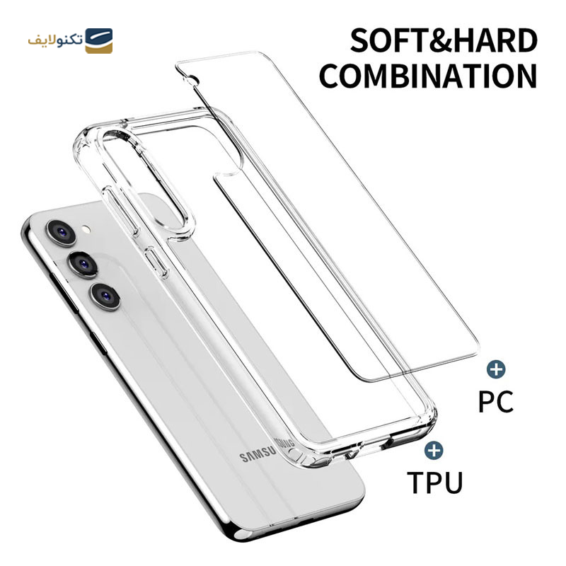 gallery-قاب گوشی سامسونگ Galaxy S23 ultra کی زد دوو مدل Noble Collection-Leather copy.png