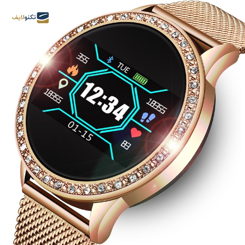 gallery-ساعت هوشمند هاینو تکو مدل H71 mini copy.png