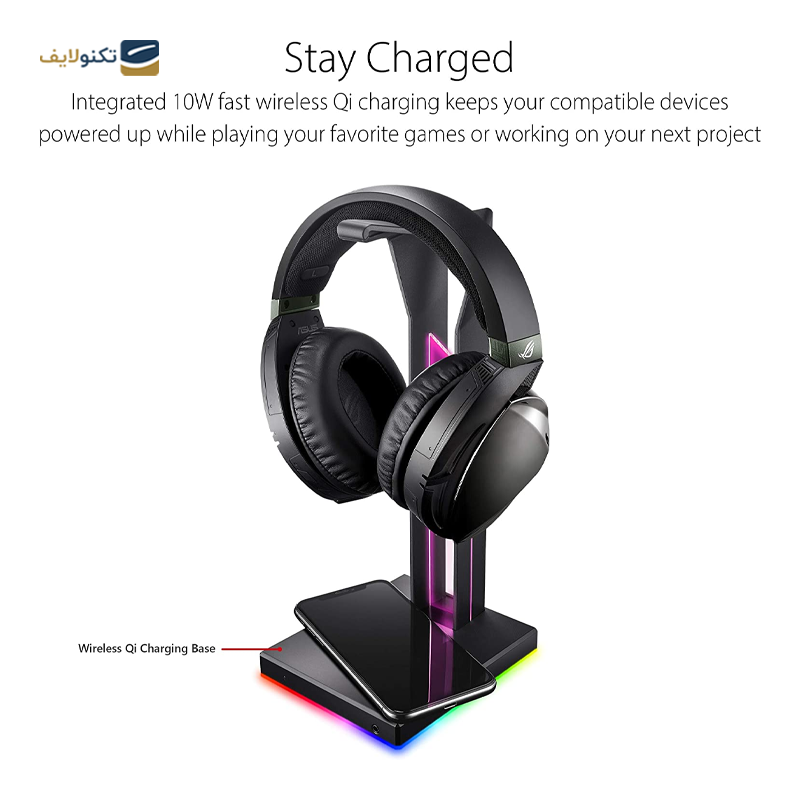 gallery-پایه نگهدارنده هدفون گیمینگ ایسوس مدل ROG THRONE copy.png
