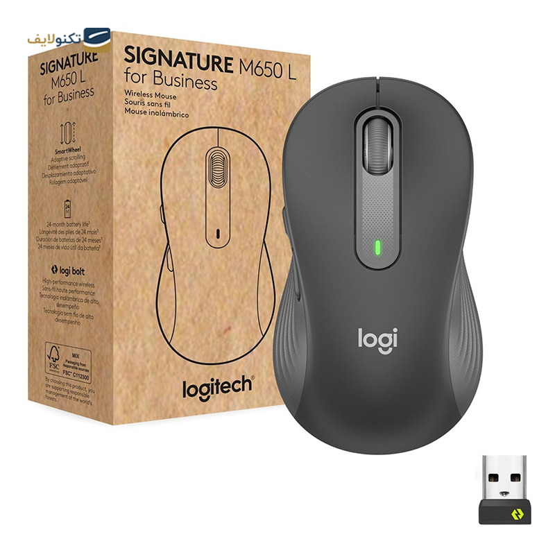 gallery-ماوس بی سیم لاجیتک مدل M650 Signature copy.png gallery-ماوس بی سیم لاجیتک مدل M650 Signature copy.png