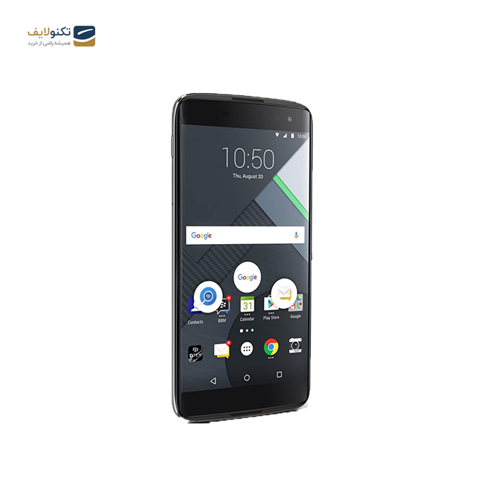 گوشی موبایل بلک بری مدل DTEK60 ظرفیت 32 گیگابایت گوشی موبایل بلک بری مدل DTEK60 ظرفیت 32 گیگابایت