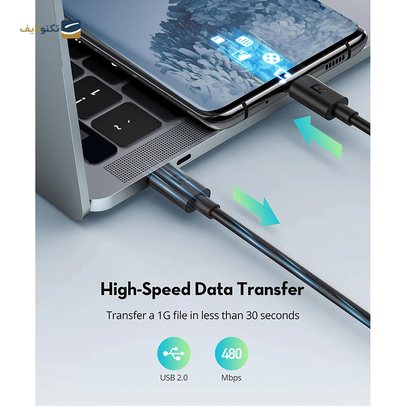 gallery-کابل تایپ سی راو پاور مدل RP-CB1021 طول 1 متر copy.png gallery-کابل تایپ سی راو پاور مدل RP-CB1021 طول 1 متر copy.png