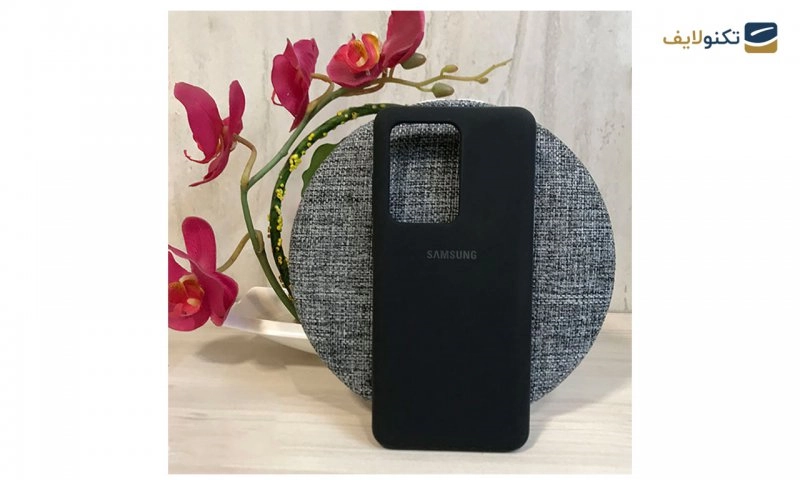 کاور سیلیکونی مناسب برای گوشی موبایل سامسونگ Galaxy S20 Ultra کاور سیلیکونی مناسب برای گوشی موبایل سامسونگ Galaxy S20 Ultra