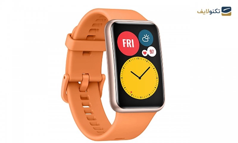 ساعت هوشمند هوآوی مدل WATCH FIT
