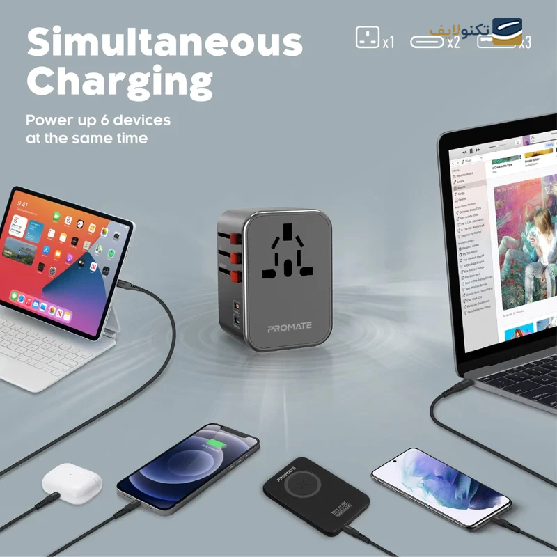 gallery-مبدل برق  3 به 2 هوشمند پرومیت مدل TripMate-36W-gallery-2-TLP-22313_81e712a1-8962-40a7-a47b-05851e0d66d4.png