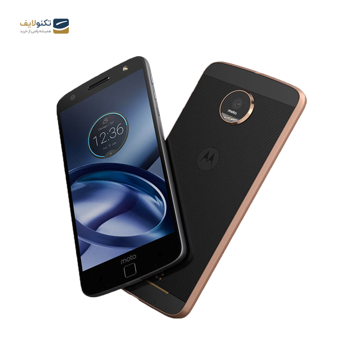 گوشی موبایل موتورولا Moto Z ظرفیت 32 گیگابایت گوشی موبایل موتورولا Moto Z ظرفیت 32 گیگابایت