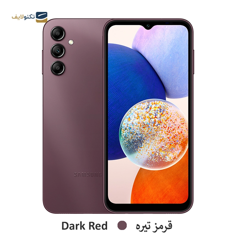 gallery-گوشی موبایل سامسونگ مدل Galaxy A14 (SM-A145F/DS) ظرفیت 128 گیگابایت رم 4 گیگابایت - ویتنام copy.png gallery-گوشی موبایل سامسونگ مدل Galaxy A14 (SM-A145F/DS) ظرفیت 128 گیگابایت رم 4 گیگابایت - ویتنام copy.png