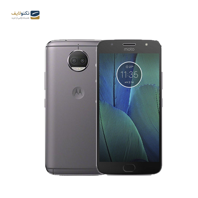 گوشی موبایل موتورولا Moto G5S پلاس ظرفیت 32 گیگابایت