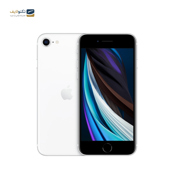 گوشی موبایل اپل مدل iPhone SE 2020 ظرفیت 64 گیگابایت - رم 3 گیگابایت گوشی موبایل اپل مدل iPhone SE 2020 ظرفیت 64 گیگابایت - رم 3 گیگابایت