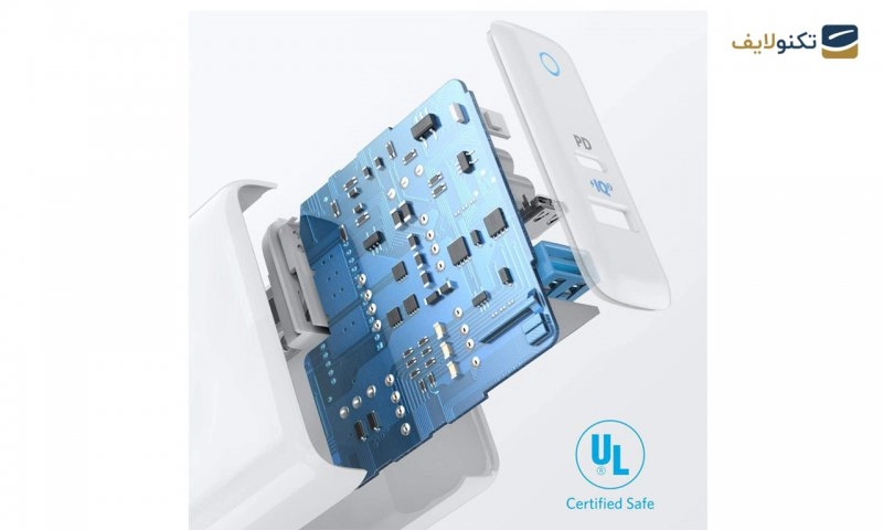شارژر دیواری انکر مدل A2321L21 شارژر دیواری انکر مدل A2321L21