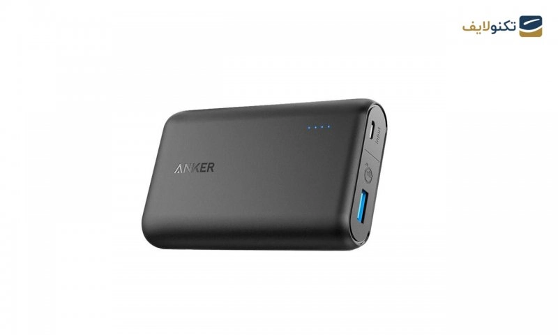پاوربانک انکر مدل A1266 PowerCore Speed ظرفیت 10000 میلی آمپر پاوربانک انکر مدل A1266 PowerCore Speed ظرفیت 10000 میلی آمپر