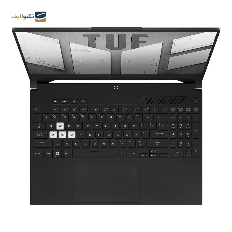gallery- لپ تاپ 15.6 اینچی ایسوس مدل TUF Dash F15 FX517ZR-HN013W Core i7 16GB DDR5 copy.png gallery- لپ تاپ 15.6 اینچی ایسوس مدل TUF Dash F15 FX517ZR-HN013W Core i7 16GB DDR5 copy.png