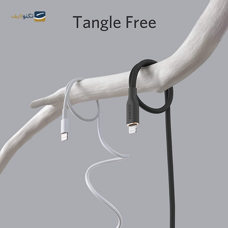 gallery-کابل تایپ سی به لایتنینگ انکر مدل Anker Powerline III A8662طول 0.9 متر copy.png