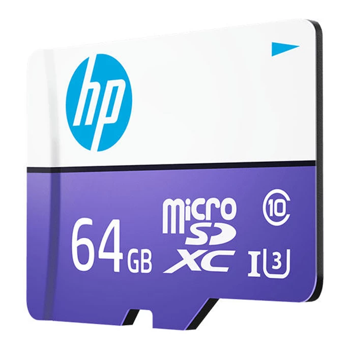 gallery-کارت حافظه microSD اچ پی کلاس 10 استاندارد UHS-I U3 سرعت 100MBps ظرفیت 64 گیگابایت به همراه آداپتور SD copy.png gallery-کارت حافظه microSD اچ پی کلاس 10 استاندارد UHS-I U3 سرعت 100MBps ظرفیت 64 گیگابایت به همراه آداپتور SD copy.png