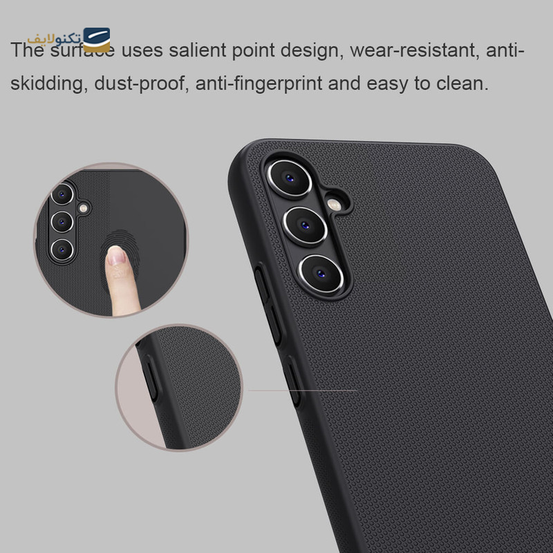 gallery-کاور گوشی هوآوی P30 Pro نیلکین مدل Super Frosted Shield copy.png gallery-کاور گوشی هوآوی P30 Pro نیلکین مدل Super Frosted Shield copy.png