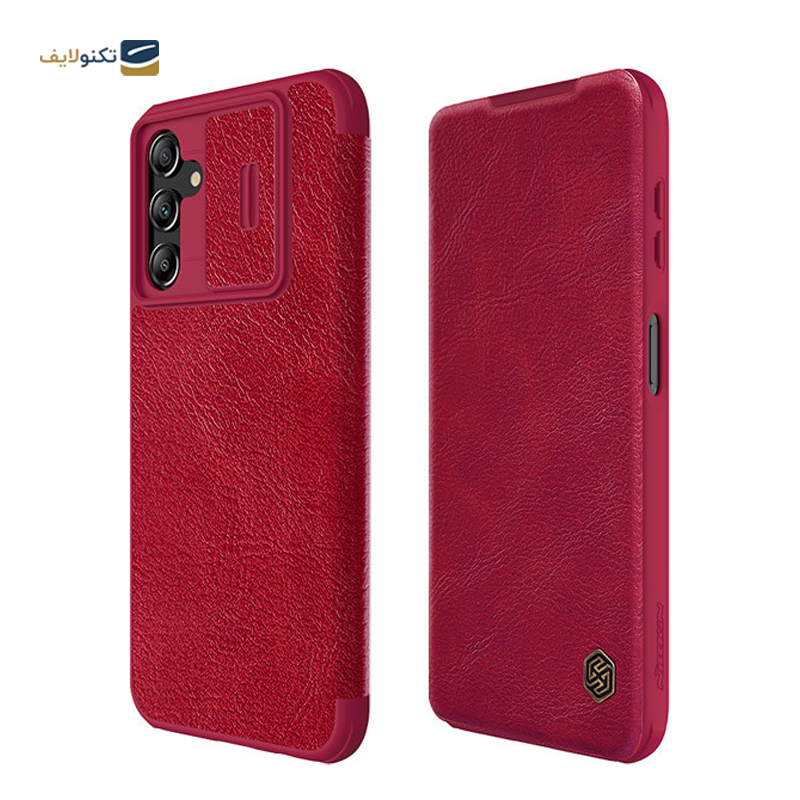 gallery-کیف کلاسوری گوشی سامسونگ Galaxy A14 5G نیلکین مدل Qin Leather copy.png gallery-کیف کلاسوری گوشی سامسونگ Galaxy A14 5G نیلکین مدل Qin Leather copy.png