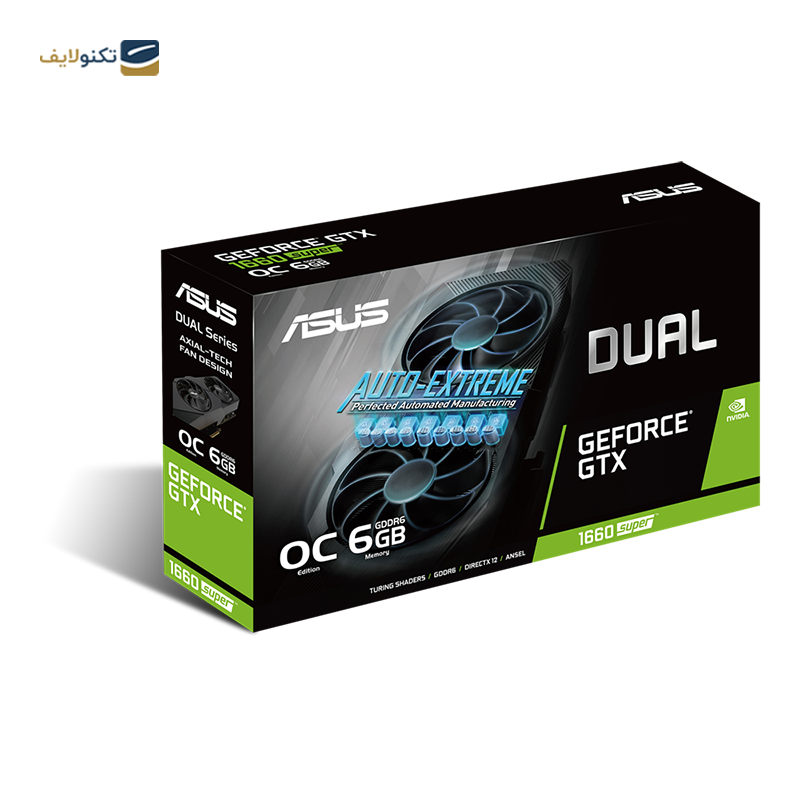 gallery-کارت گرافیک ایسوس مدل TUF Gaming GeForce GTX 1660 SUPER 6GB GDDR6 OC Edition copy.png gallery-کارت گرافیک ایسوس مدل TUF Gaming GeForce GTX 1660 SUPER 6GB GDDR6 OC Edition copy.png